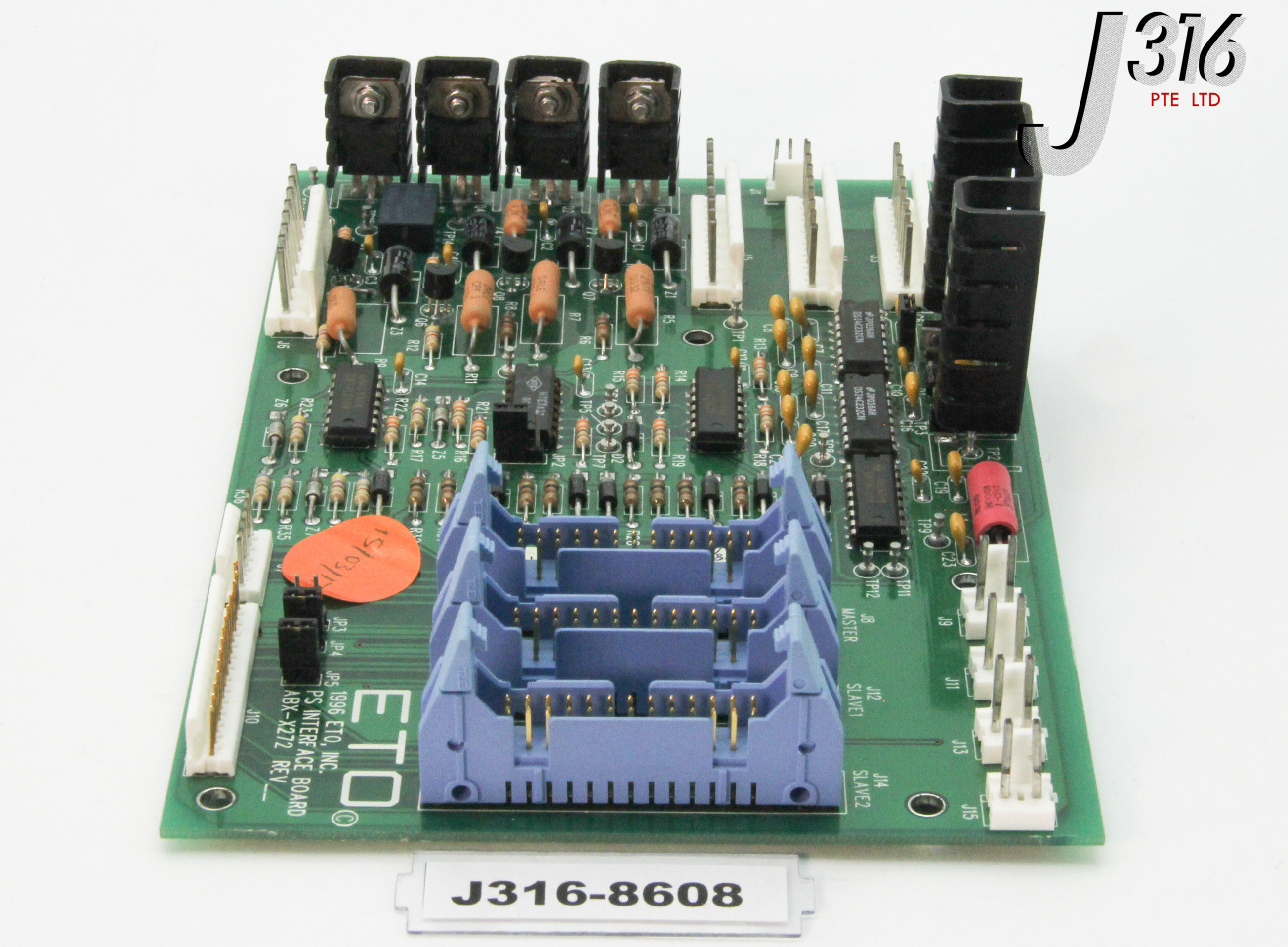 その他 310 8608 ETO PCB PS INTERFACE BOARD, AMAT 0190-18138 ABX-X272 | eBay